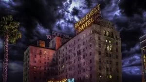 Hollywood Roosevelt Hotel - Photo